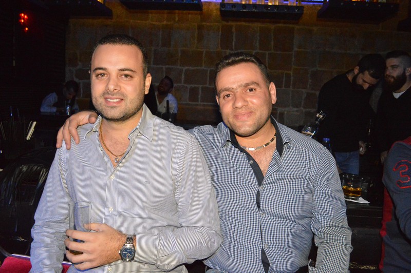Taiga Batroun on Saturday Night